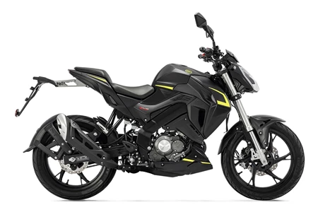 Keeway RKF 125 2022 Keeway RKF 125 2022