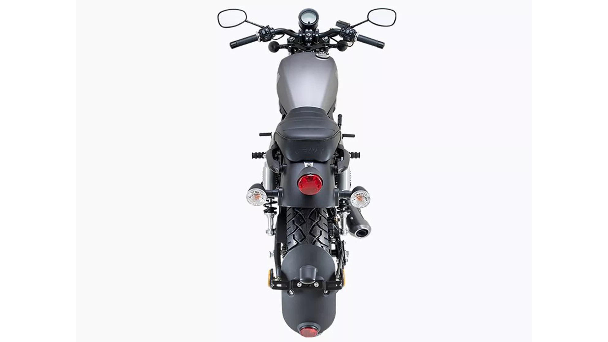 Keeway K-Light 125 - Image 4 Keeway K-Light 125 - Image 4