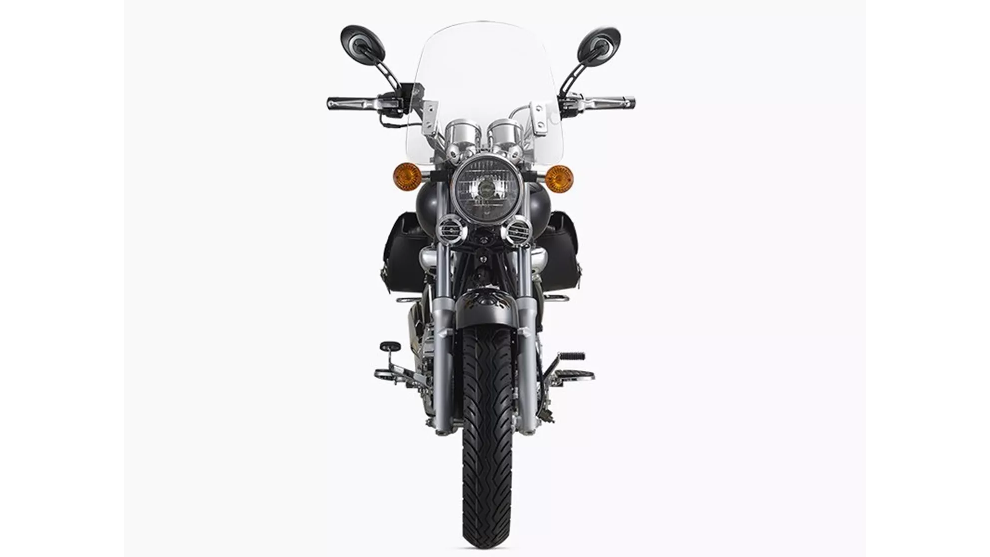 Keeway Superlight 125 - Image 2 Keeway Superlight 125 - Image 2