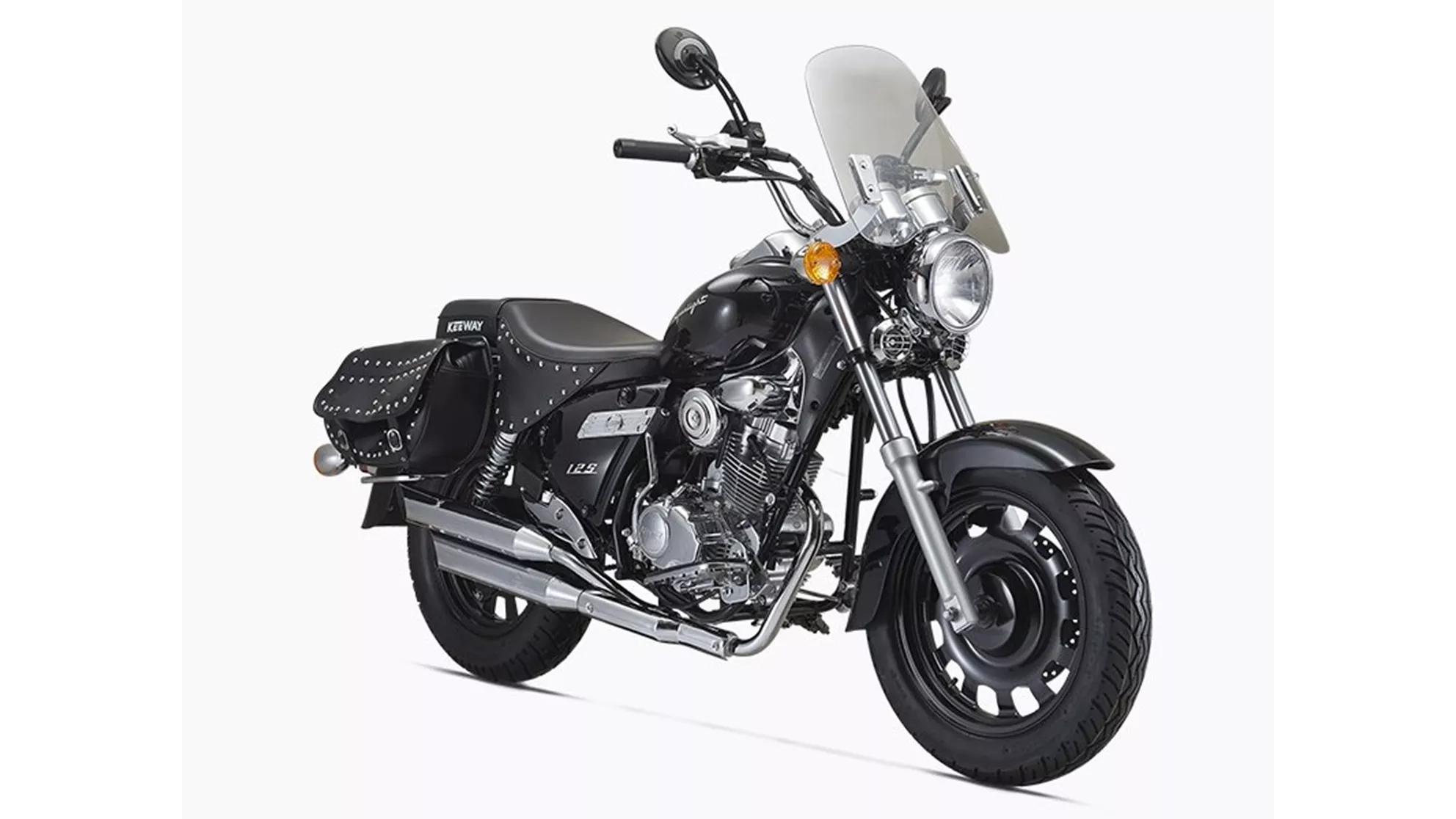 Keeway Superlight 125 - Image 3 Keeway Superlight 125 - Image 3
