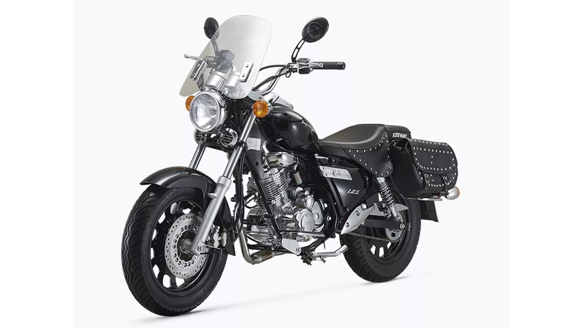 Keeway Superlight 125 - Image 4 Keeway Superlight 125 - Image 4