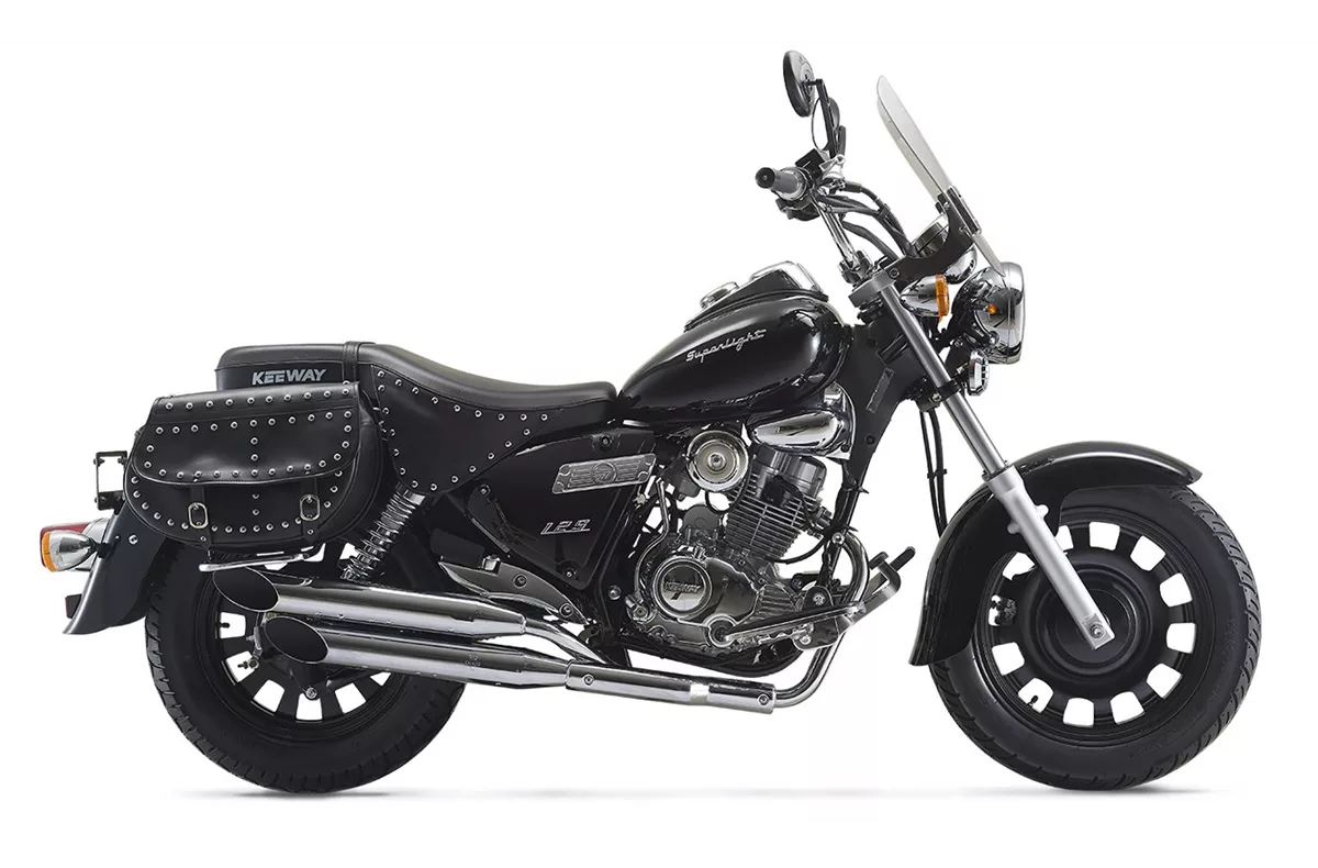 Keeway Superlight 125 Keeway Superlight 125