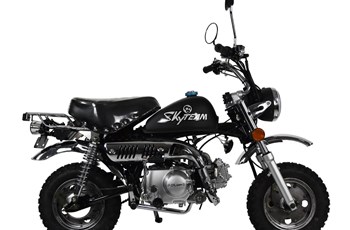 Skyteam SkyMini 125 2022 - Bild 2