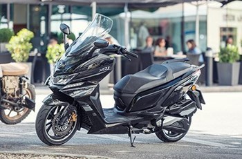 Daelim XQ1 2022 - Bild 6 Daelim XQ1 2022 - Bild 6