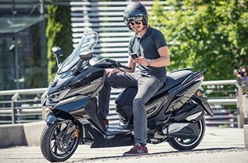 Daelim XQ1 2022 - Bild 8 Daelim XQ1 2022 - Bild 8