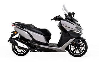 Daelim XQ1 2022 - Bild 10 Daelim XQ1 2022 - Bild 10