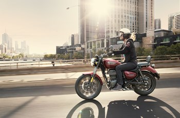 Royal Enfield Meteor 350 Stellar 2022 - Bild 5