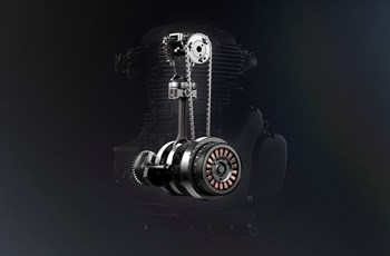 Royal Enfield Meteor 350 Stellar 2022 - Bild 7