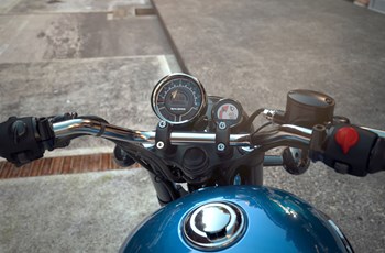 Royal Enfield Meteor 350 Stellar 2022 - Bild 9