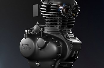 Royal Enfield Meteor 350 Stellar 2022 - Bild 10