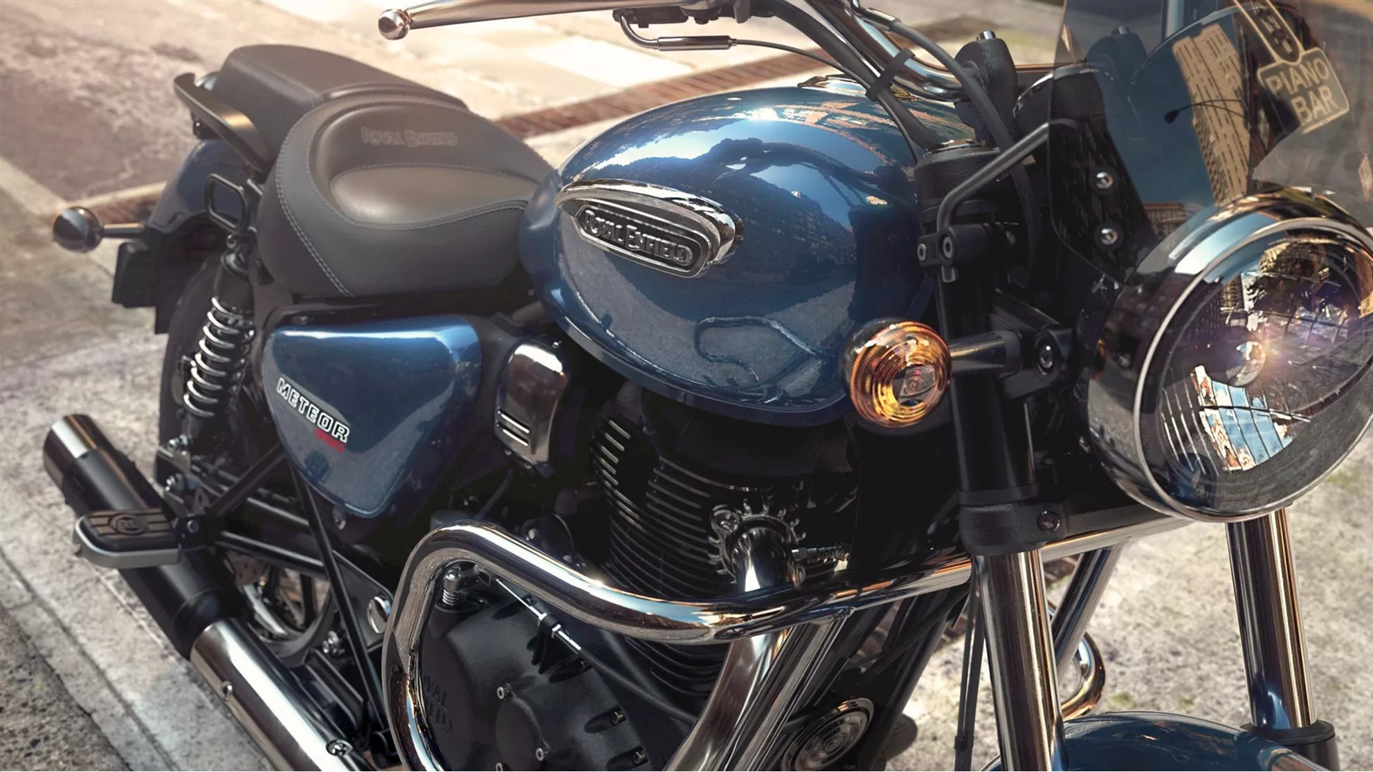 Royal Enfield Meteor 350 Stellar - Image 11 Royal Enfield Meteor 350 Stellar - Image 11