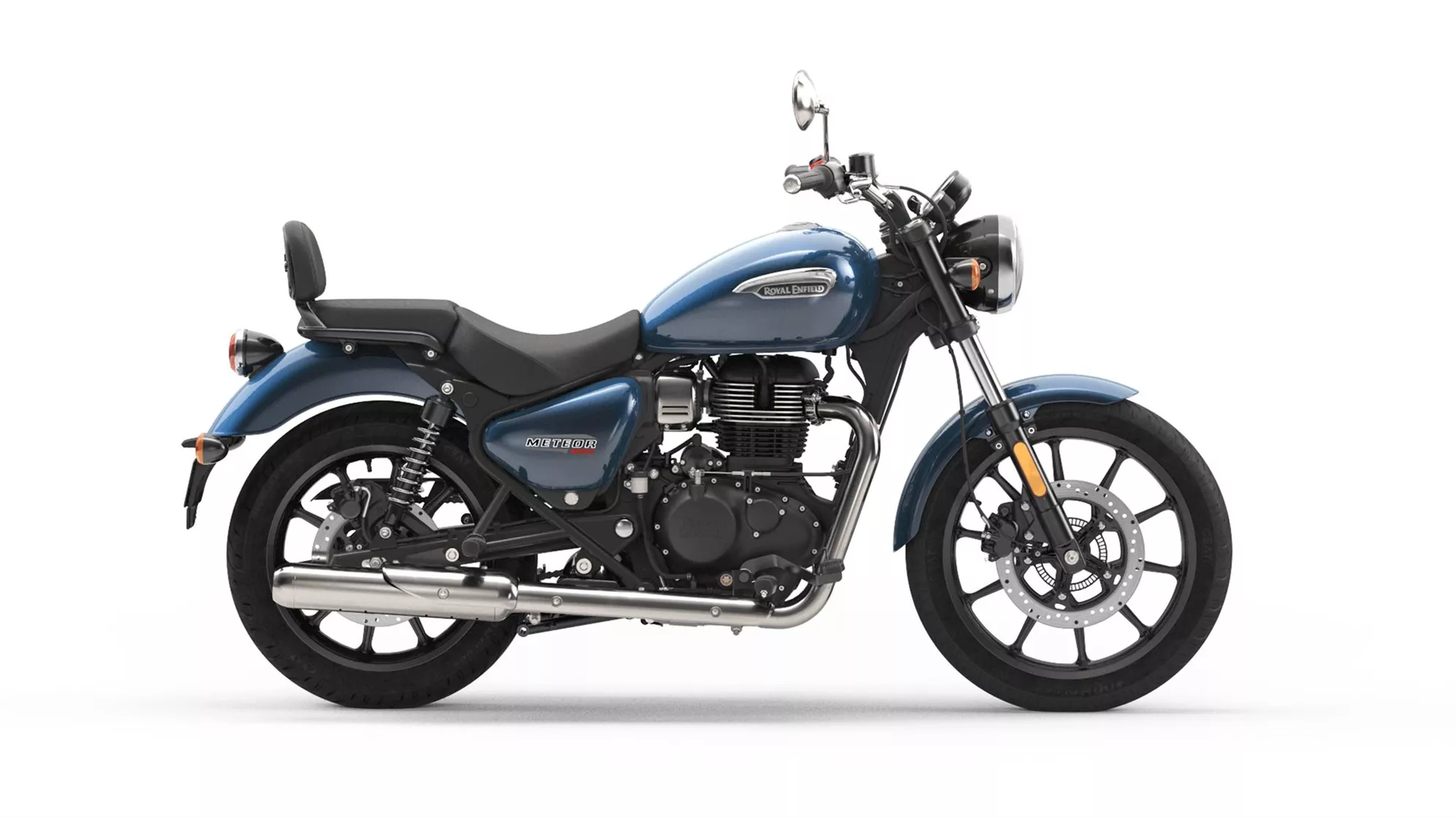 Royal Enfield Meteor 350 Stellar - Image 1 Royal Enfield Meteor 350 Stellar - Image 1
