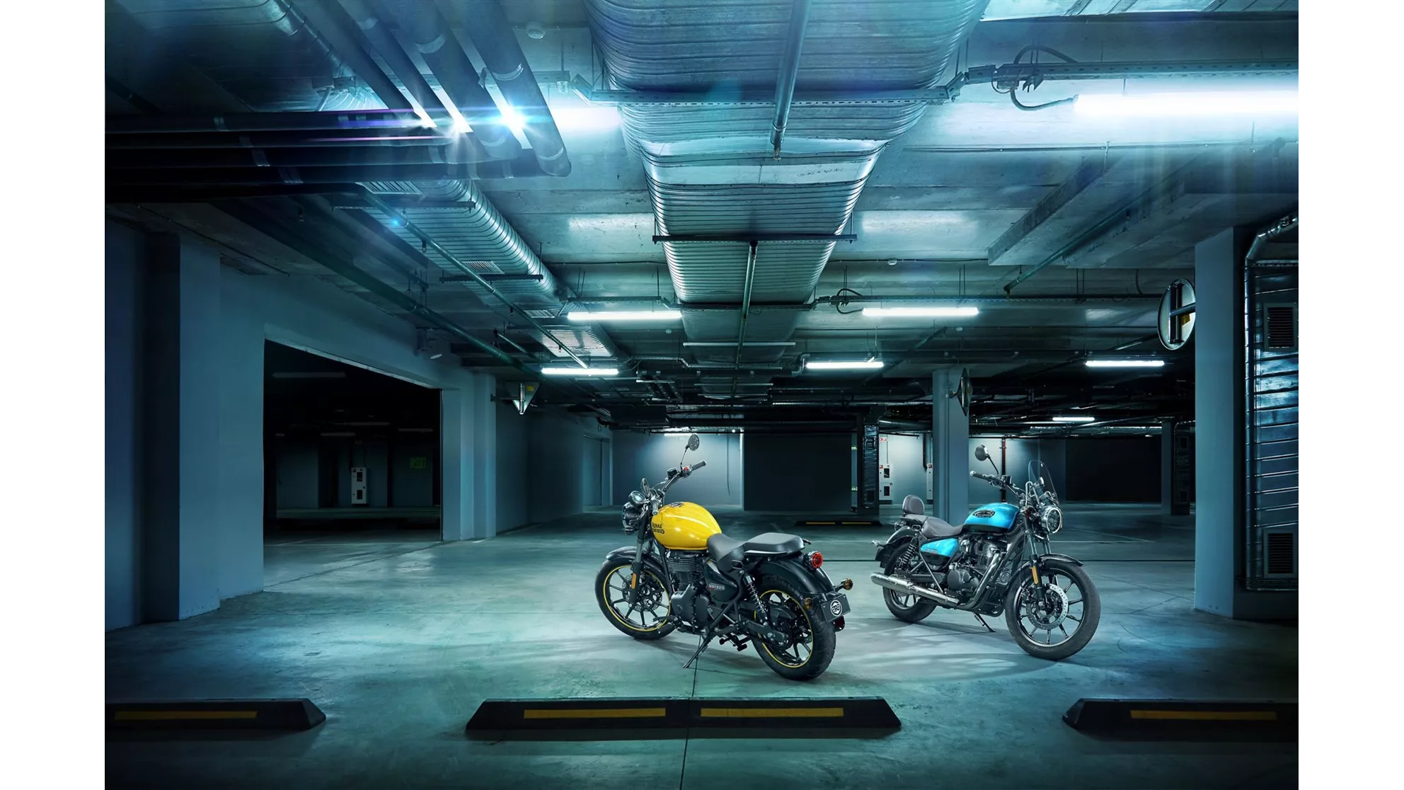 Royal Enfield Meteor 350 Stellar - Image 12 Royal Enfield Meteor 350 Stellar - Image 12