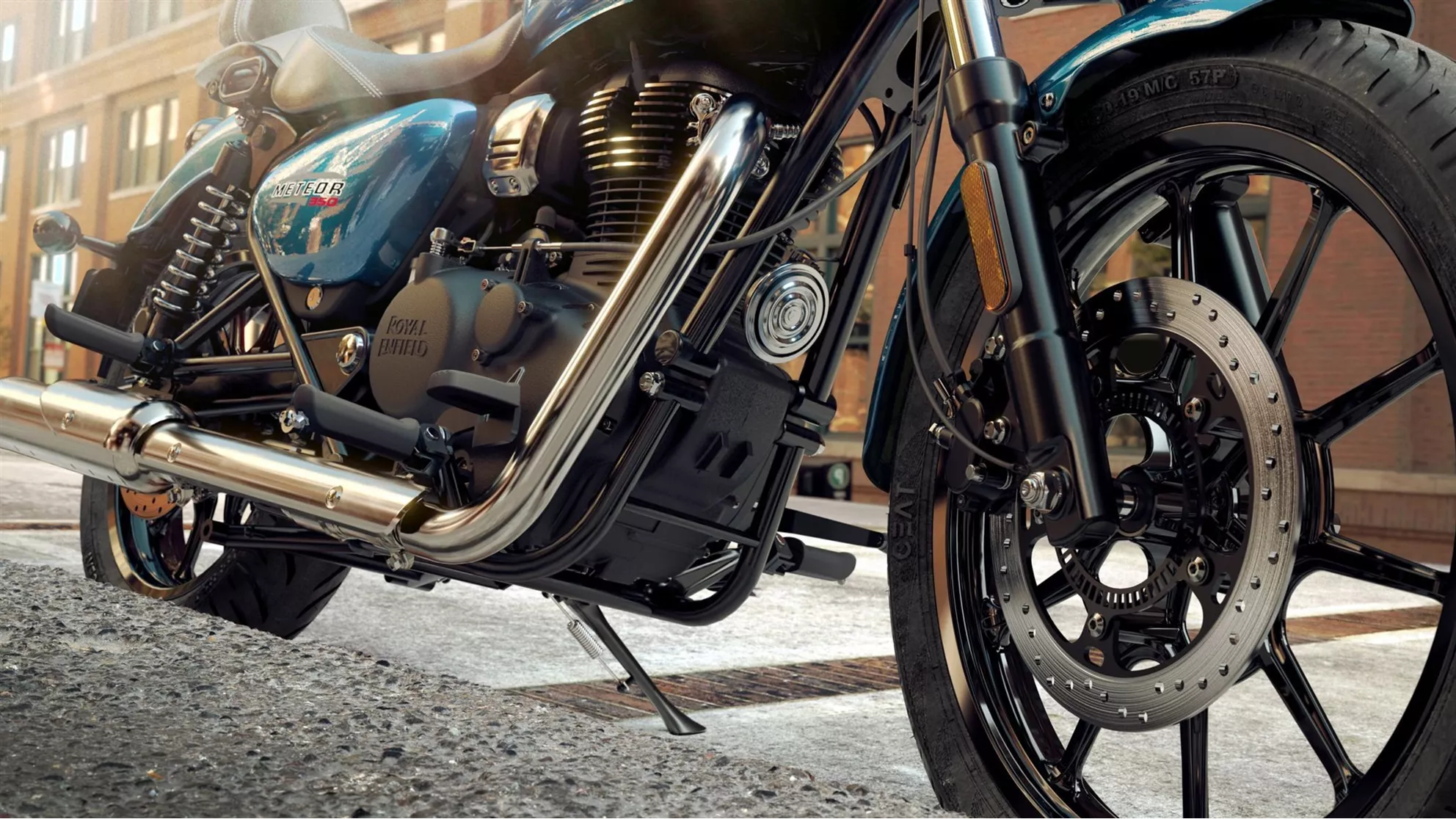 Royal Enfield Meteor 350 Stellar - Image 13 Royal Enfield Meteor 350 Stellar - Image 13