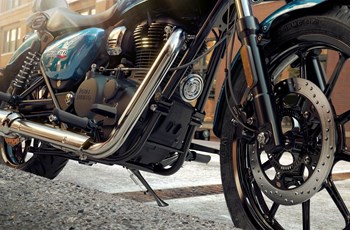 Royal Enfield Meteor 350 Stellar 2022 - Bild 15