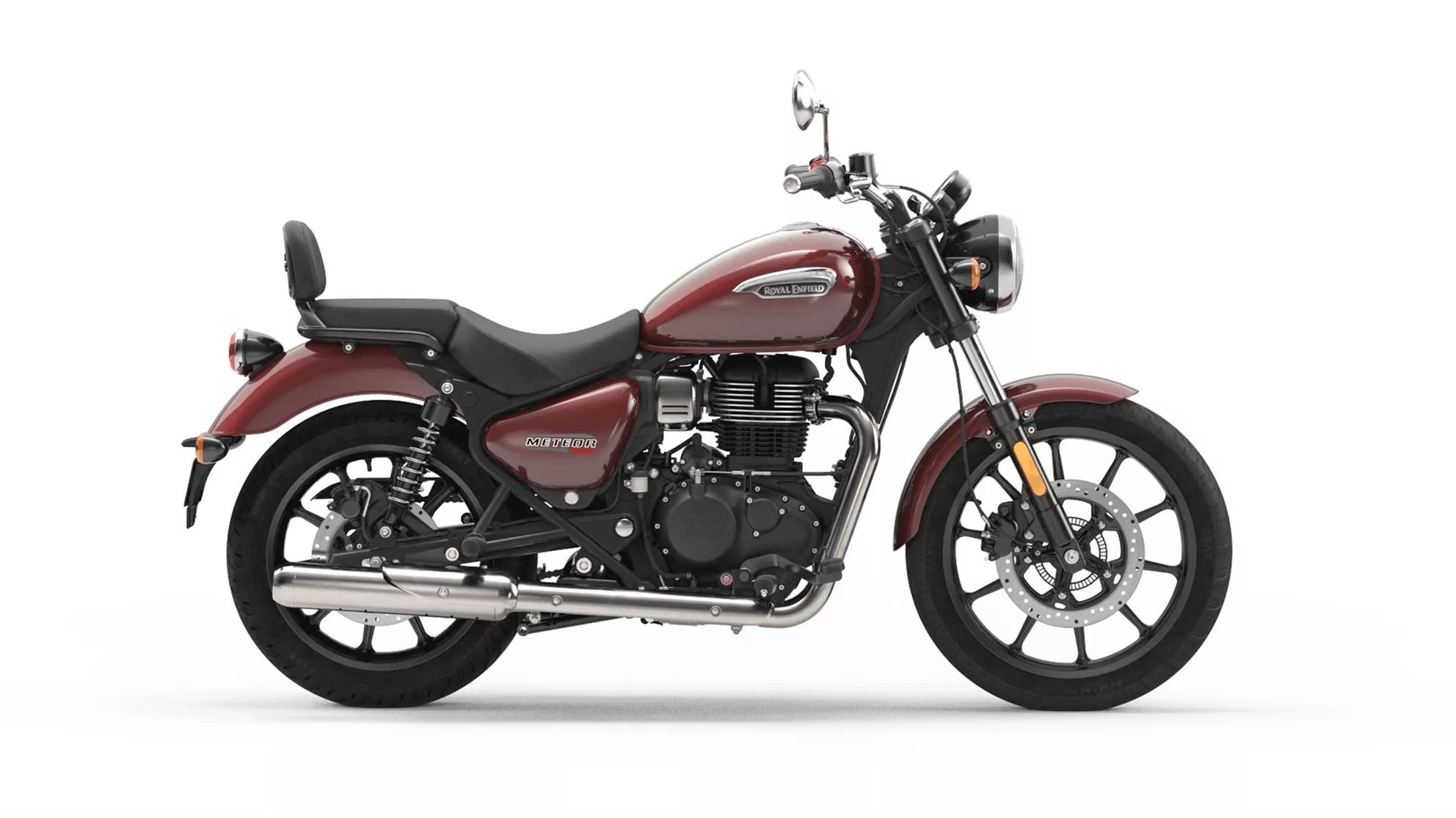 Royal Enfield Meteor 350 Stellar - Image 2 Royal Enfield Meteor 350 Stellar - Image 2