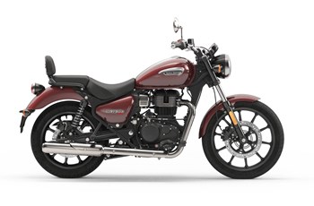 Royal Enfield Meteor 350 Stellar 2022 - Bild 4