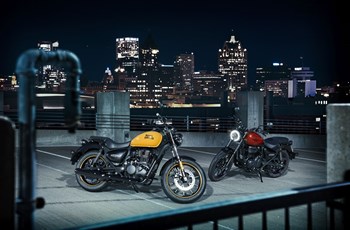 Royal Enfield Meteor 350 Fireball 2022 - Bild 5 Royal Enfield Meteor 350 Fireball 2022 - Bild 5