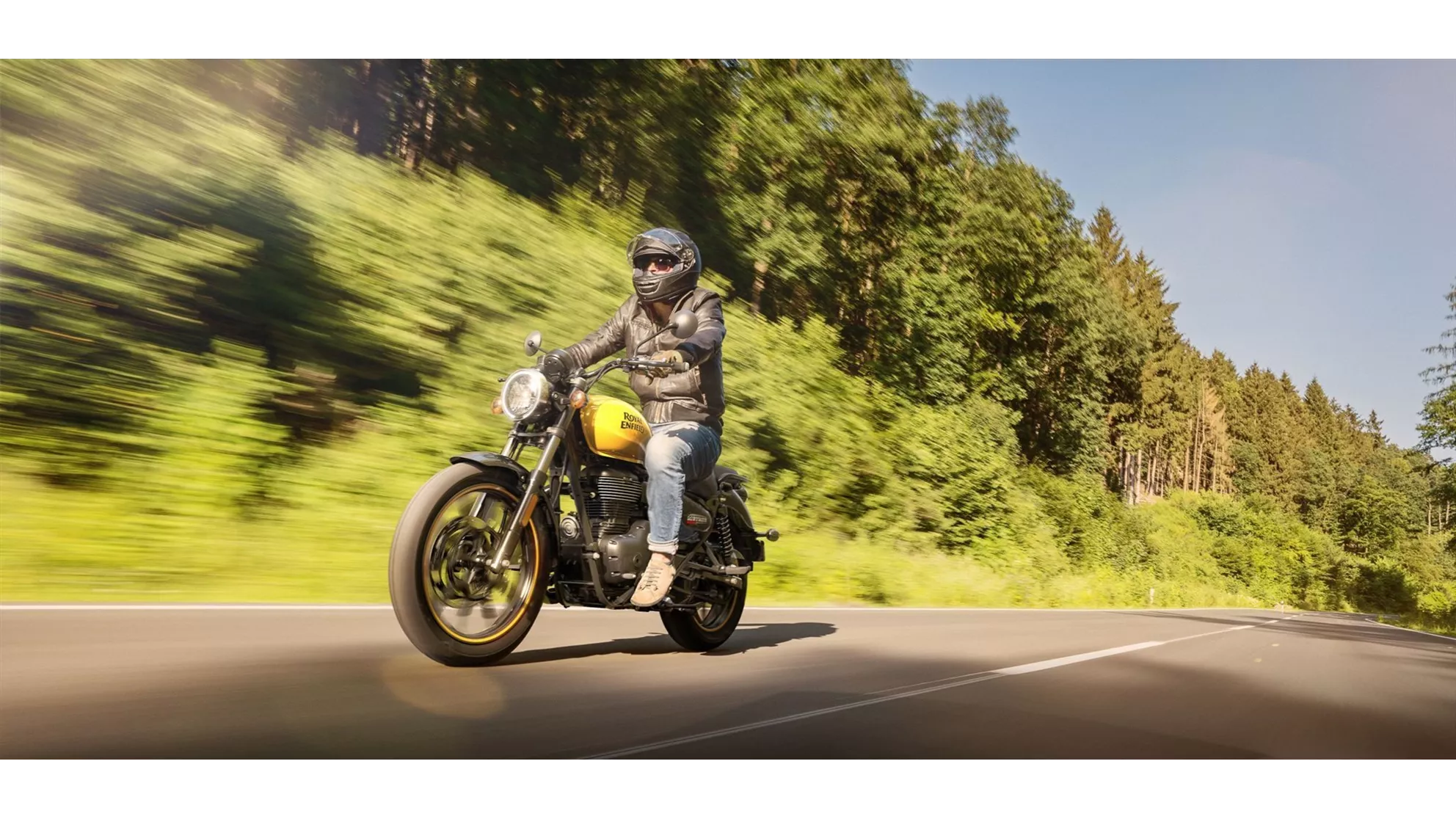 Royal Enfield Meteor 350 Fireball - Image 4 Royal Enfield Meteor 350 Fireball - Image 4