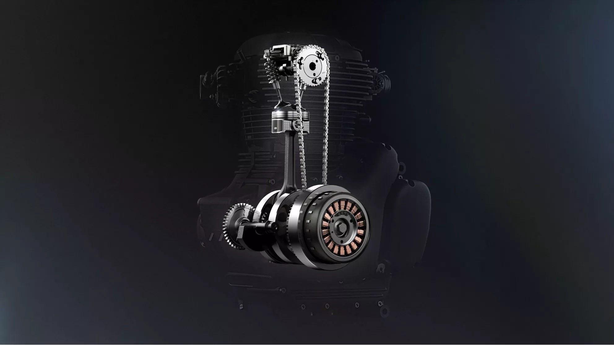 Royal Enfield Meteor 350 Fireball - Image 5 Royal Enfield Meteor 350 Fireball - Image 5