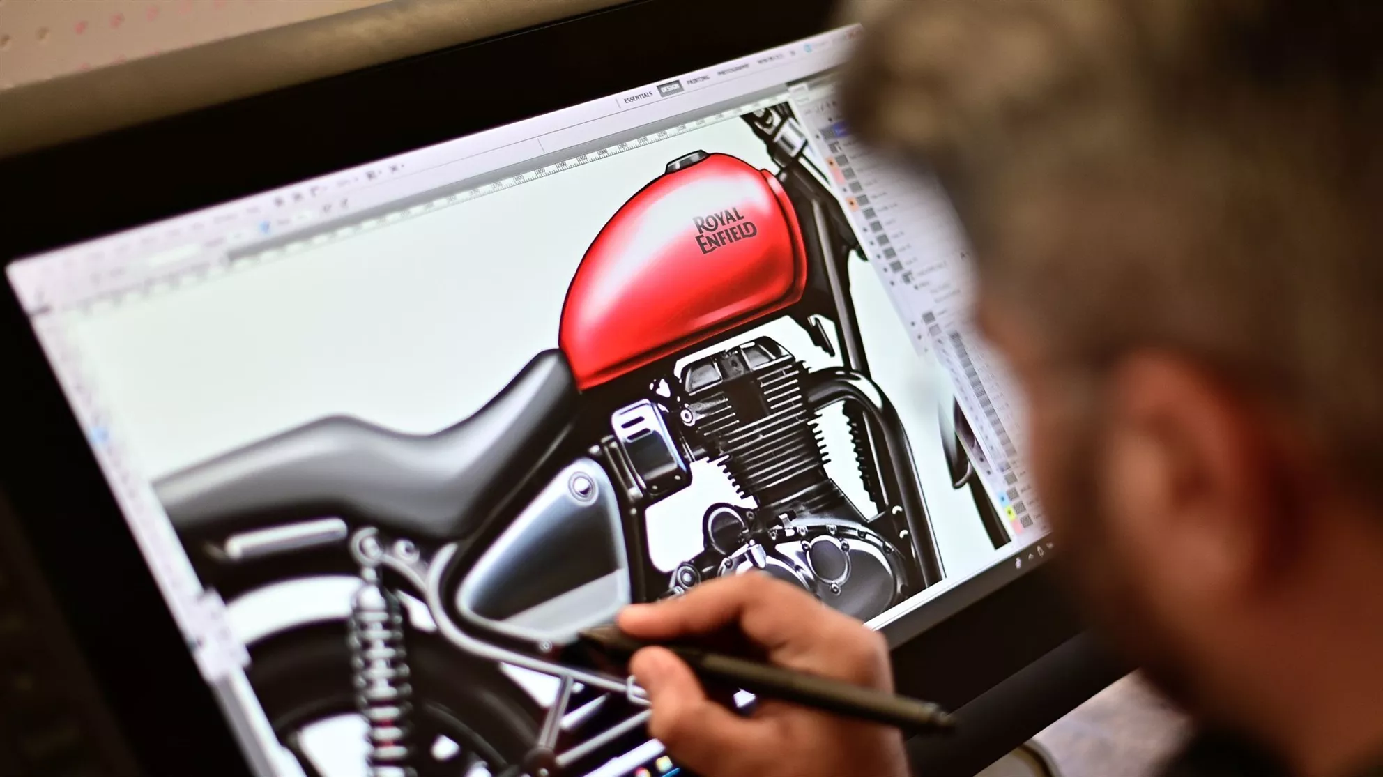 Royal Enfield Meteor 350 Fireball - Image 8 Royal Enfield Meteor 350 Fireball - Image 8