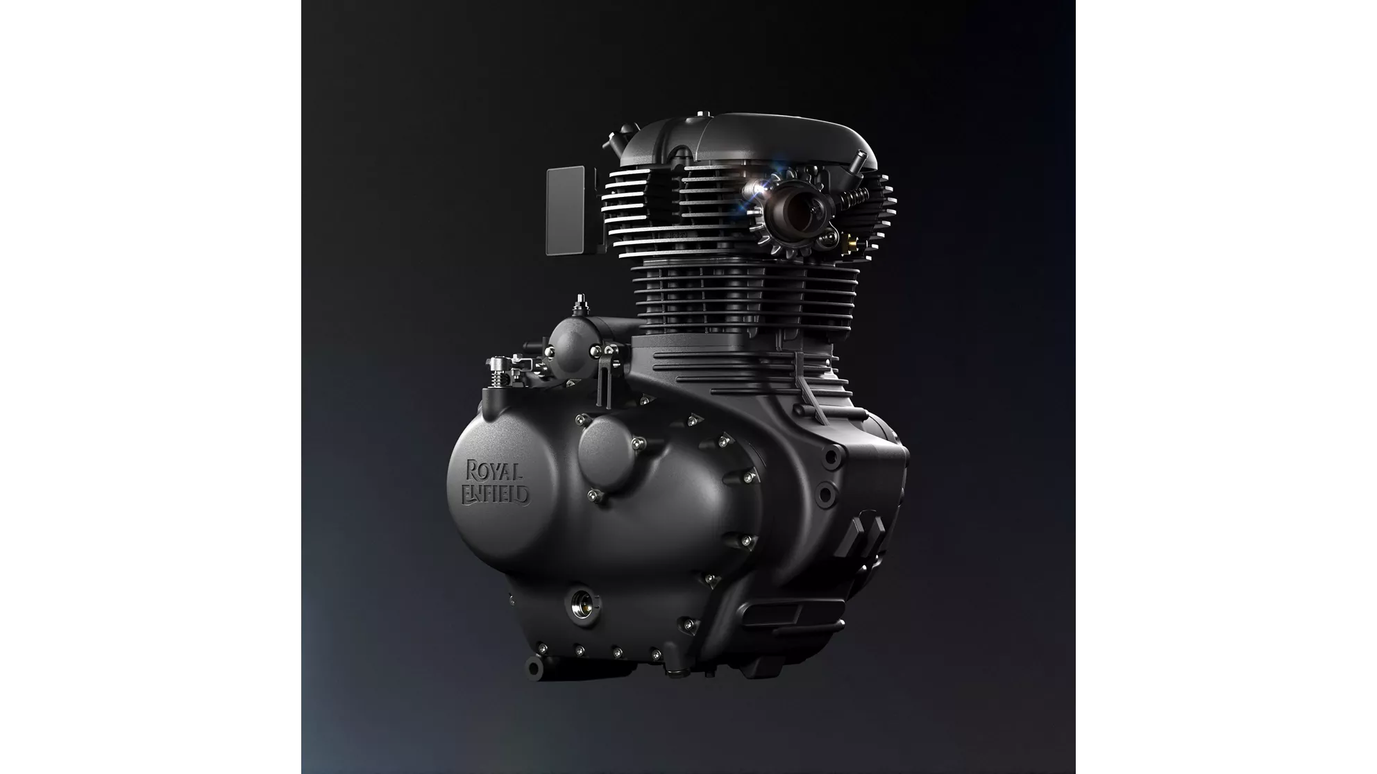 Royal Enfield Meteor 350 Fireball - Image 9 Royal Enfield Meteor 350 Fireball - Image 9