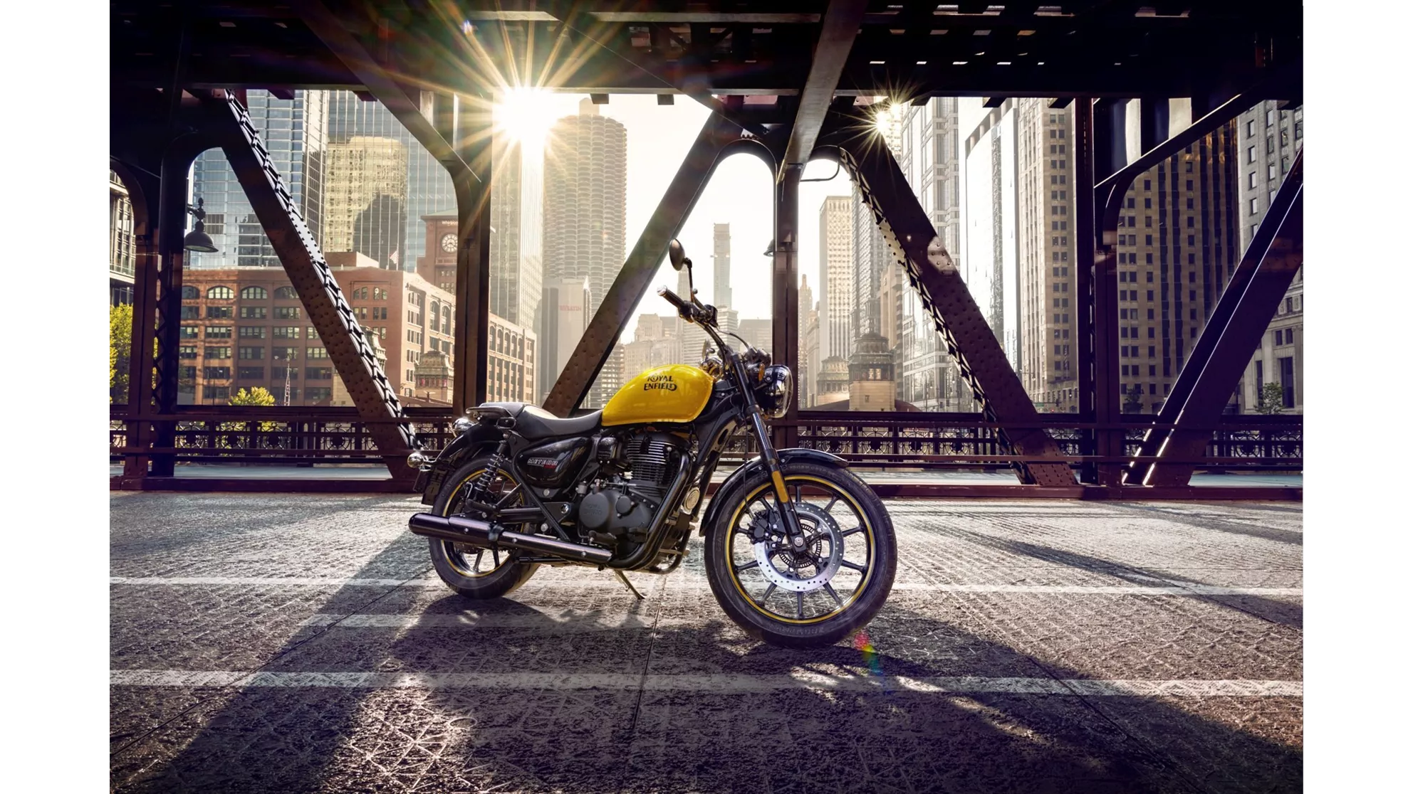 Royal Enfield Meteor 350 Fireball - Image 13 Royal Enfield Meteor 350 Fireball - Image 13