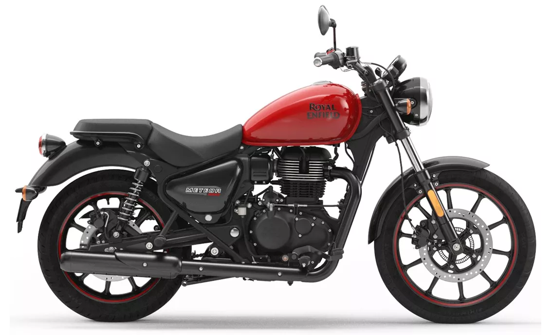 Honda XL 125 V Varadero 2014 vs Royal Enfield Meteor 350 Fireball 2022