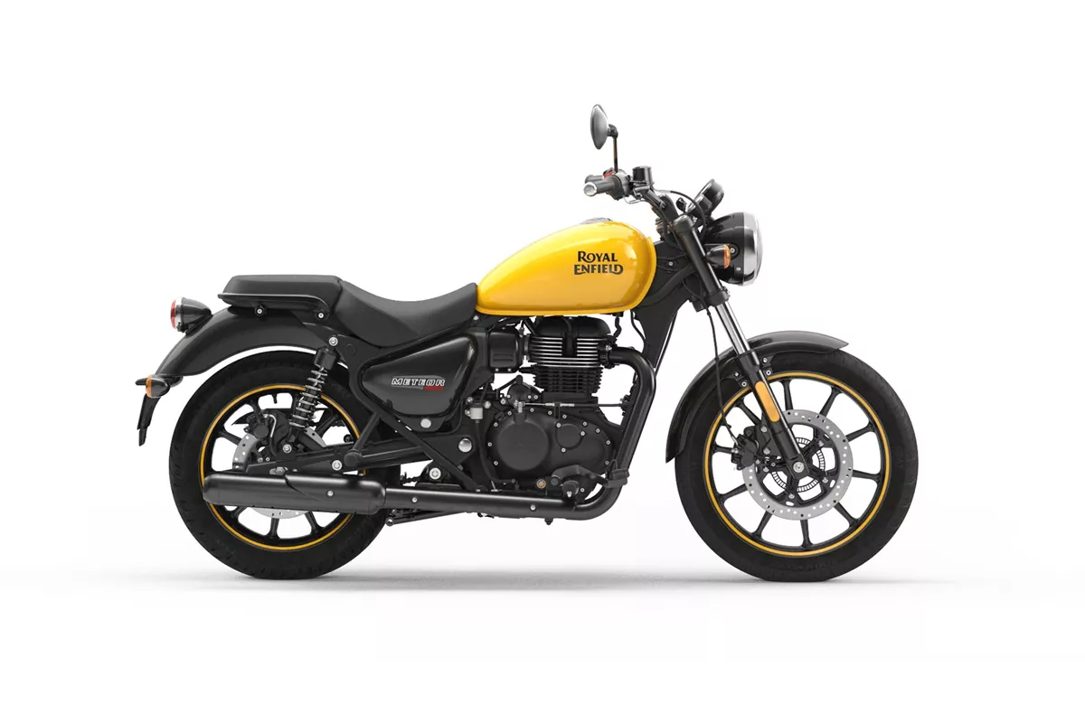 Royal Enfield Meteor 350 Fireball Royal Enfield Meteor 350 Fireball