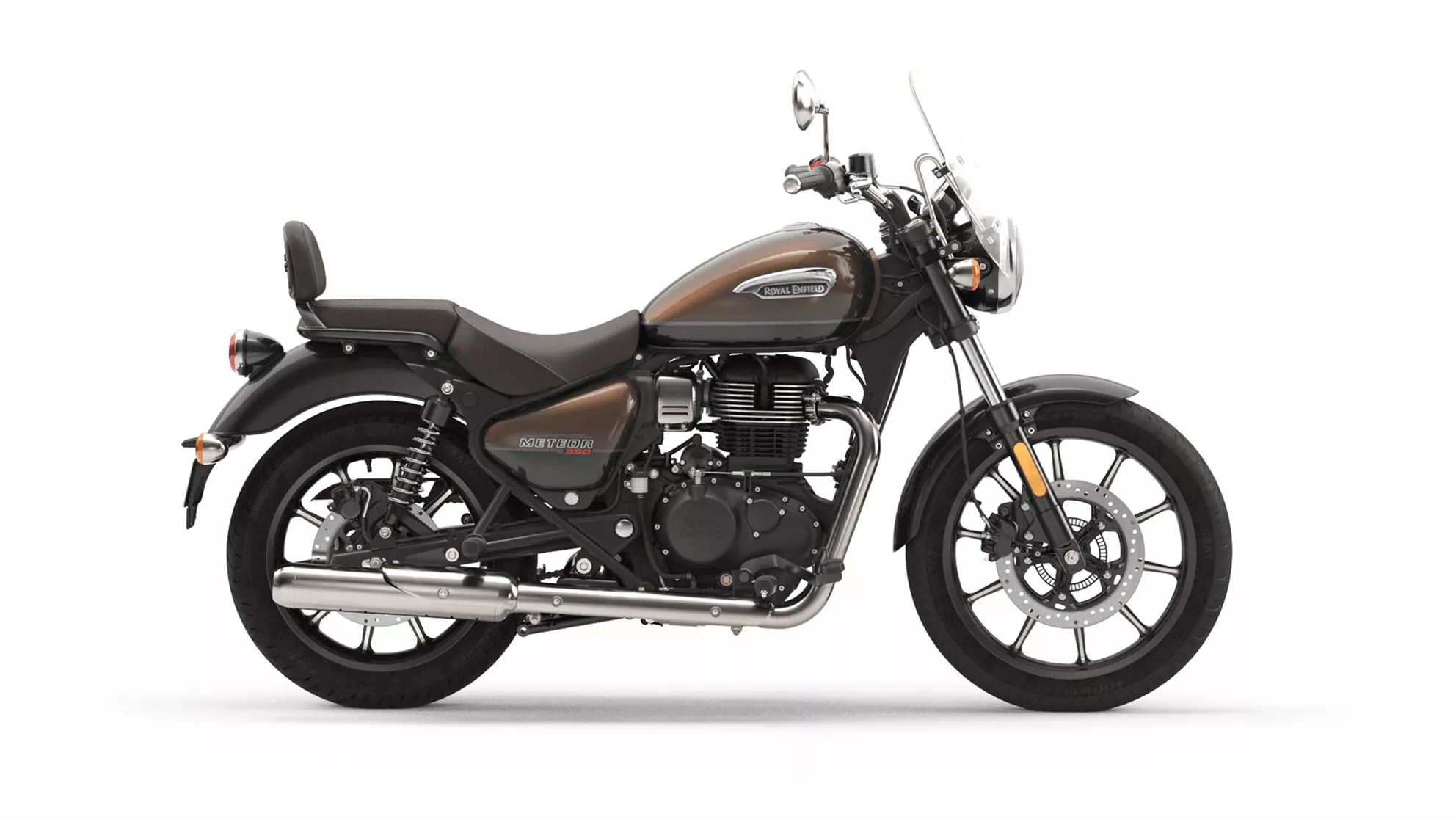 Royal Enfield Meteor 350 Supernova - Image 1 Royal Enfield Meteor 350 Supernova - Image 1