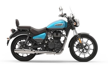 Royal Enfield Meteor 350 Supernova 2022 - Bild 2 Royal Enfield Meteor 350 Supernova 2022 - Bild 2