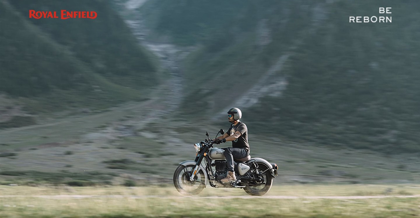 Royal Enfield Classic 350