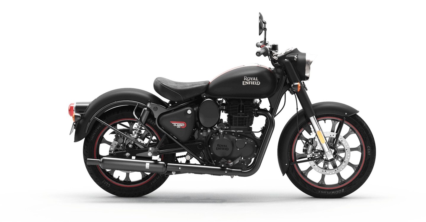 Royal Enfield Classic 350