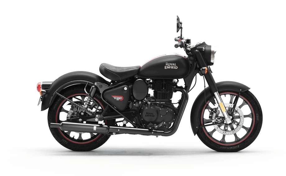 Royal Enfield Classic 350 Bild 16: Royal Enfield Classic 350