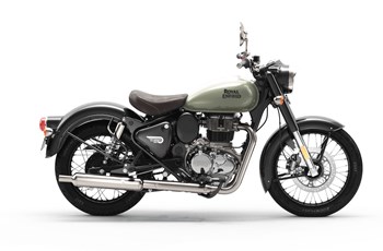 Royal Enfield Classic 350 2022 - Bild 11 Royal Enfield Classic 350 2022 - Bild 11