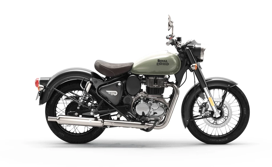 Royal Enfield Classic 350 Bild 10: Royal Enfield Classic 350