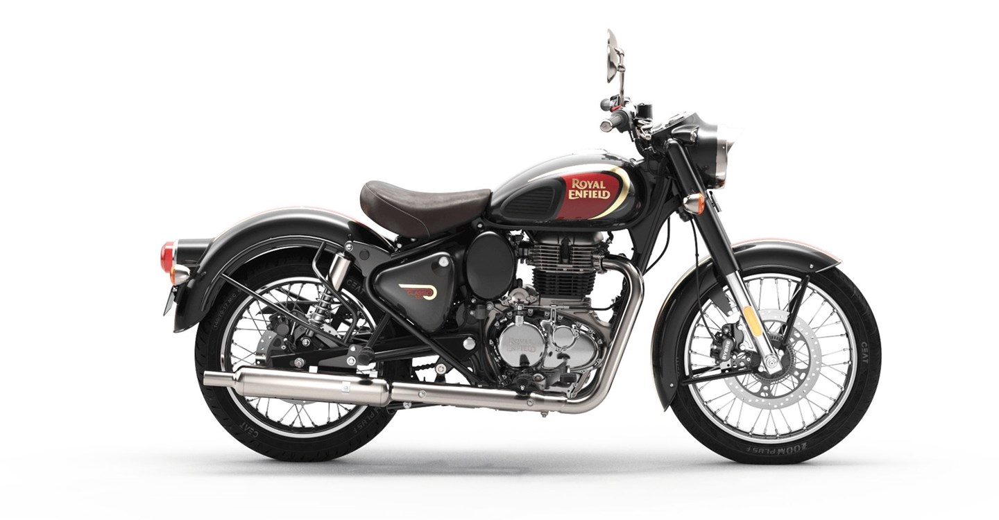 Royal Enfield Classic 350