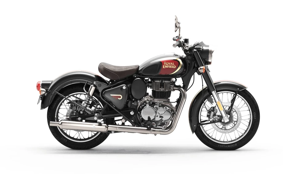 Royal Enfield Classic 350 Bild 9: Royal Enfield Classic 350