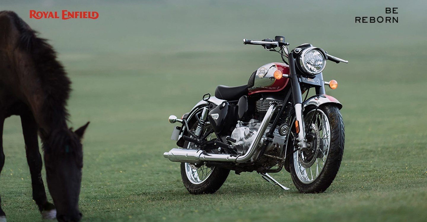 Royal Enfield Classic 350