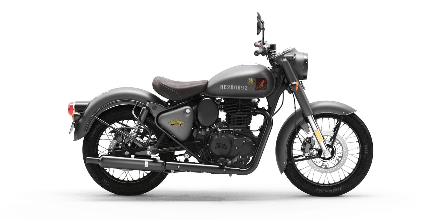 Royal Enfield Classic 350