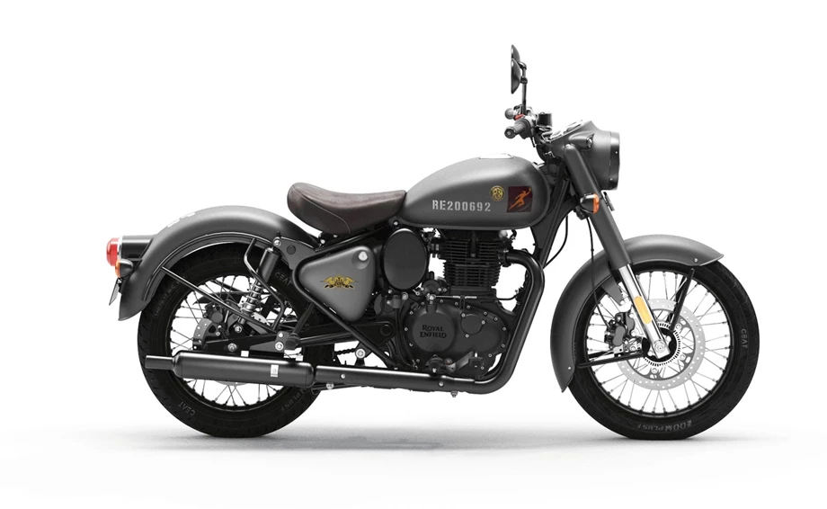 Royal Enfield Classic 350 Bild 11: Royal Enfield Classic 350