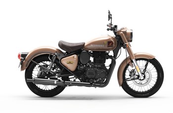 Royal Enfield Classic 350 2022 - Bild 13 Royal Enfield Classic 350 2022 - Bild 13
