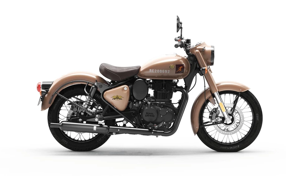Royal Enfield Classic 350 Bild 12: Royal Enfield Classic 350