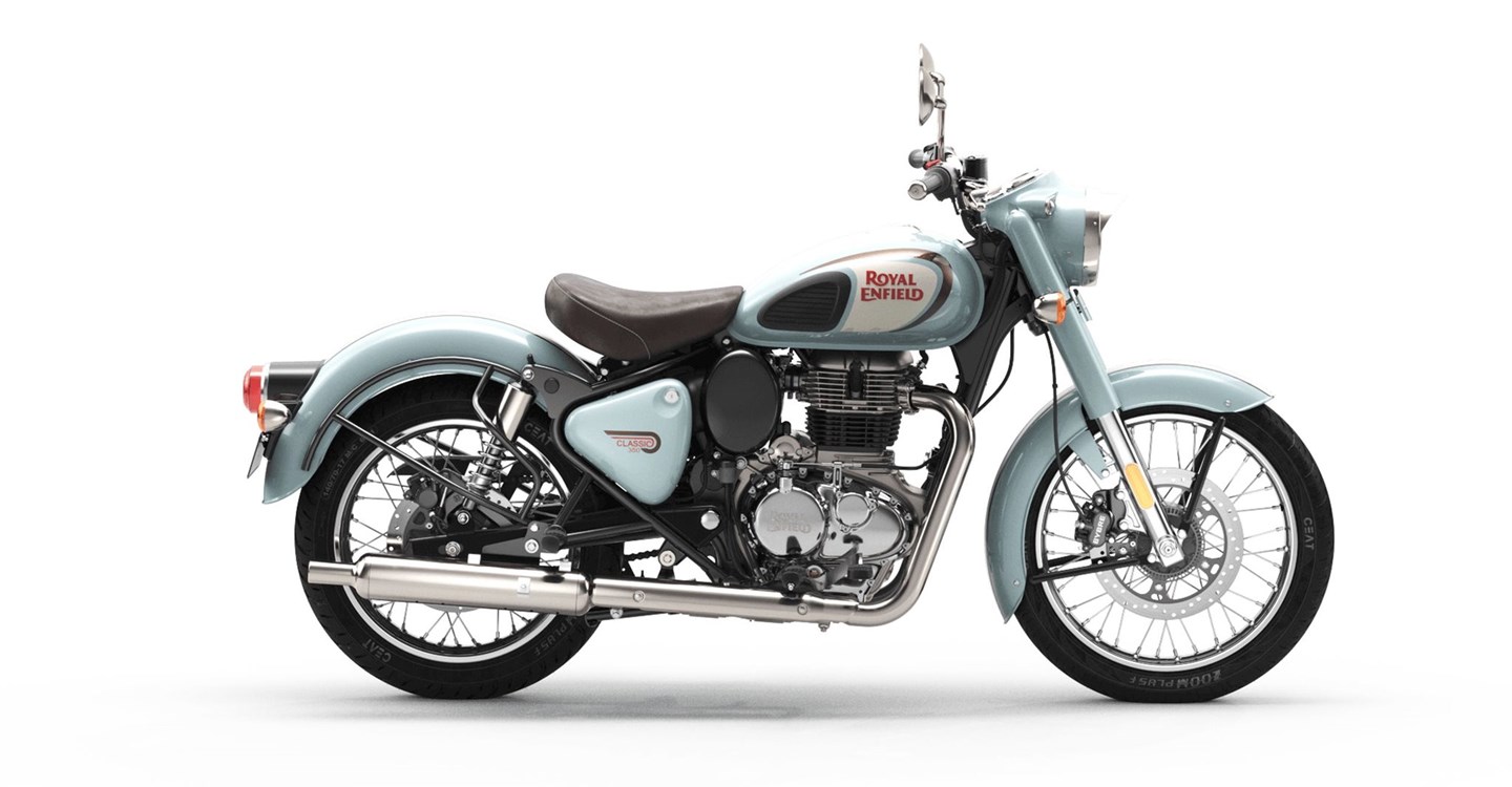 Royal Enfield Classic 350