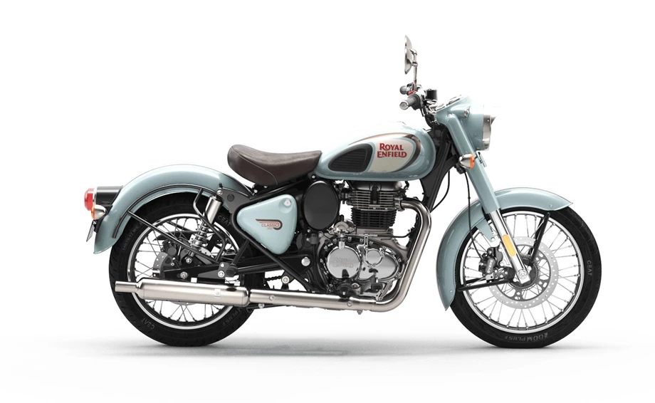Royal Enfield Classic 350 Bild 13: Royal Enfield Classic 350