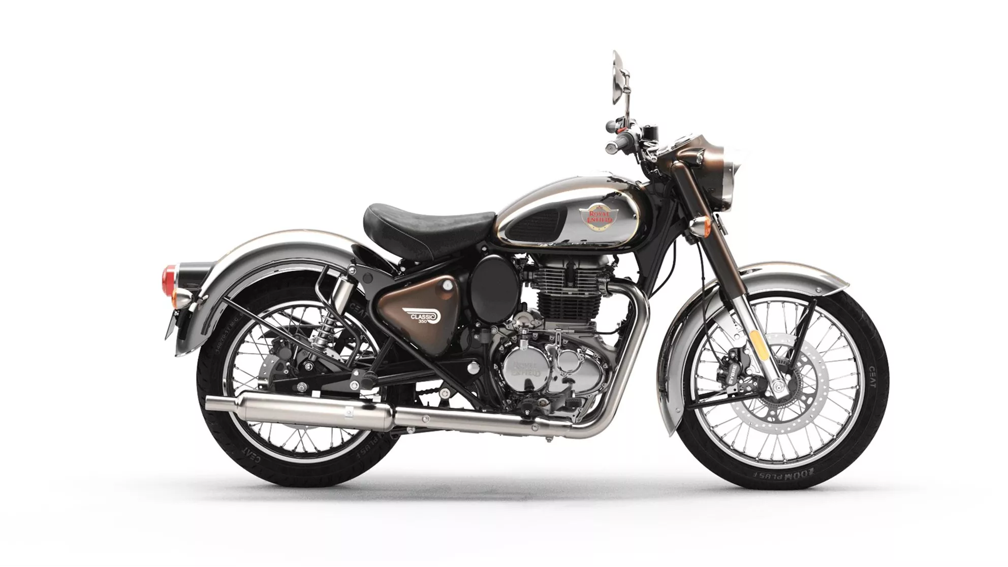 Royal Enfield Classic 350 - Image 13 Royal Enfield Classic 350 - Image 13