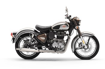 Royal Enfield Classic 350 2022 - Bild 15 Royal Enfield Classic 350 2022 - Bild 15