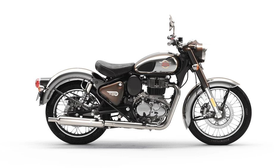 Royal Enfield Classic 350 Bild 14: Royal Enfield Classic 350
