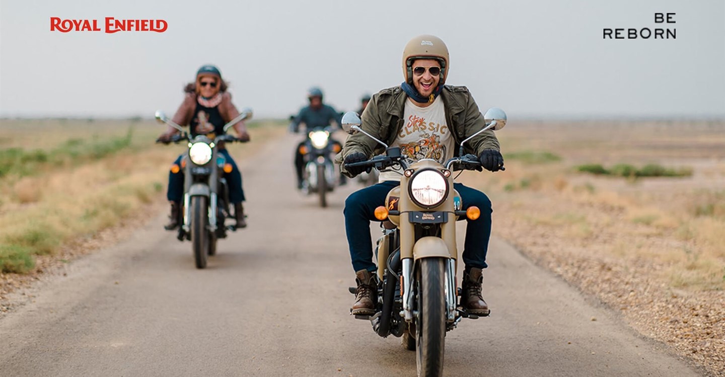 Royal Enfield Classic 350