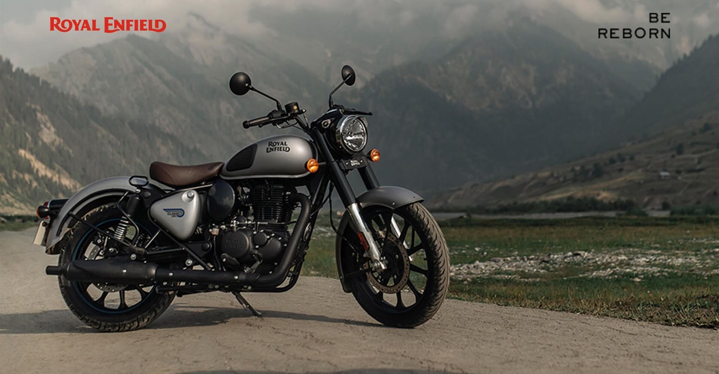 Royal Enfield Classic 350